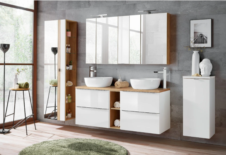 Skrinky do kúpeľne ola